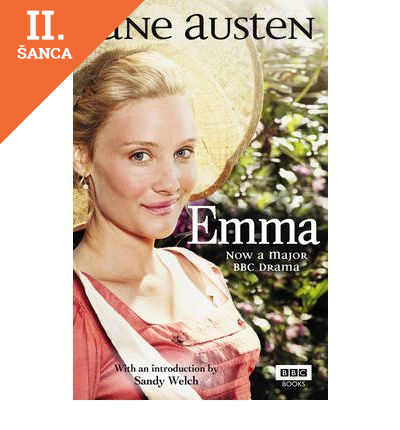 Lacná kniha Emma