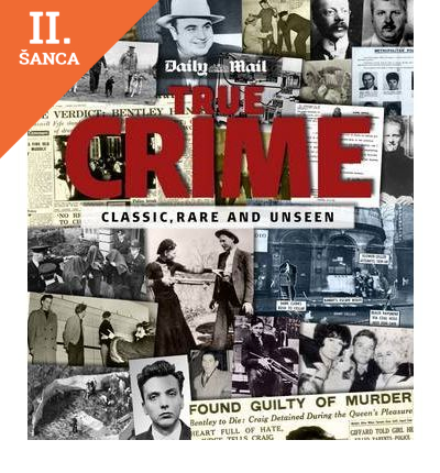 Lacná kniha True Crime
