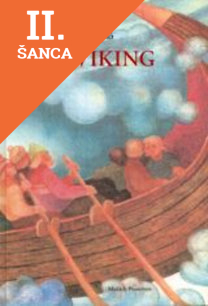 Lacná kniha A kis viking