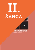Lacná kniha Korespondence T. G. Masaryk - Josef Kaizl