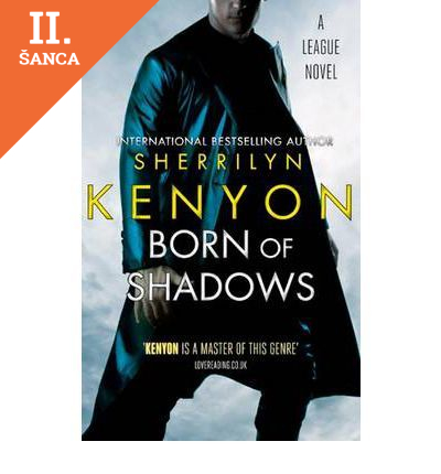 Lacná kniha Born of Shadows