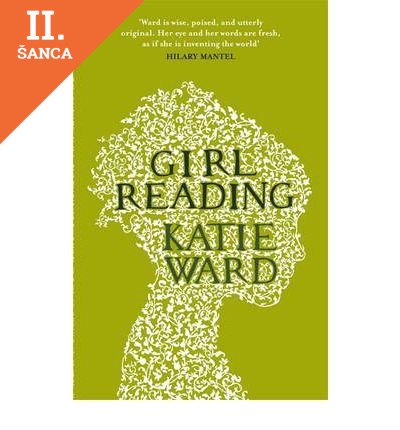 Lacná kniha Girl Reading