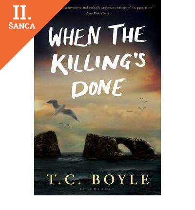 Lacná kniha When the Killing's Done