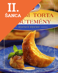 Lacná kniha 33 reform torta és sütemény