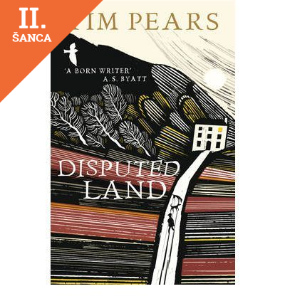 Lacná kniha Disputed Land