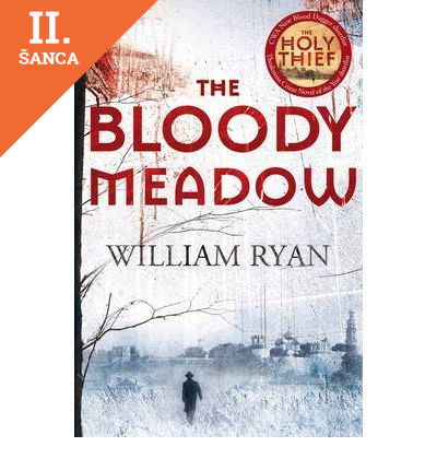 Lacná kniha Bloody Meadow