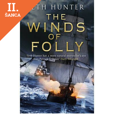 Lacná kniha The Winds of Folly