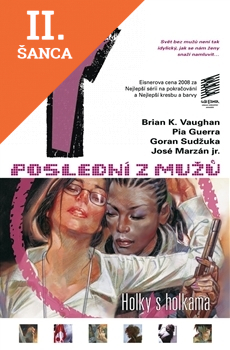 Lacná kniha Y: Poslední z mužů 6