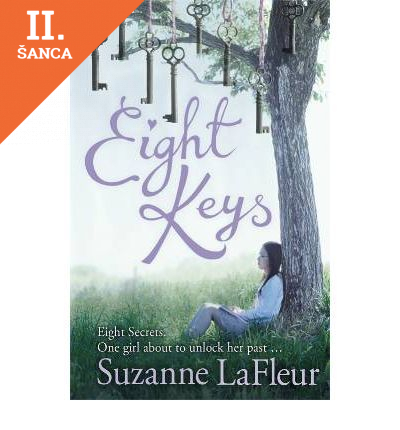 Lacná kniha Eight Keys