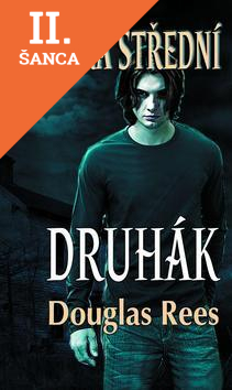 Lacná kniha Upírská střední II. - Druhák