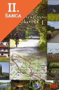 Lacná kniha Nagy kerékpáros Túrakönyv I.