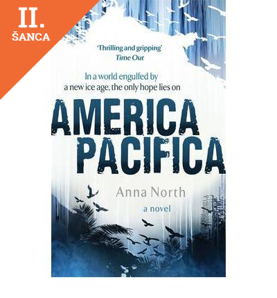 Lacná kniha America Pacafica