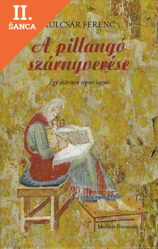 Lacná kniha A pillangó szárnyverése