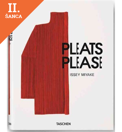 Lacná kniha Pleats Please