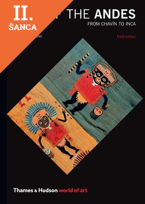 Lacná kniha Art of Andes