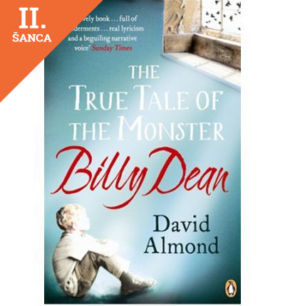 Lacná kniha True Tale of the Monster Billy