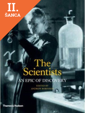 Lacná kniha Scientists