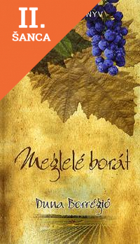 Lacná kniha Meglelé borát