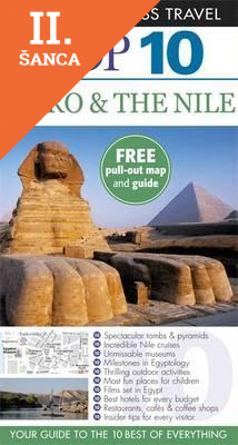 Lacná kniha Cairo & The Nile ETG Top 10