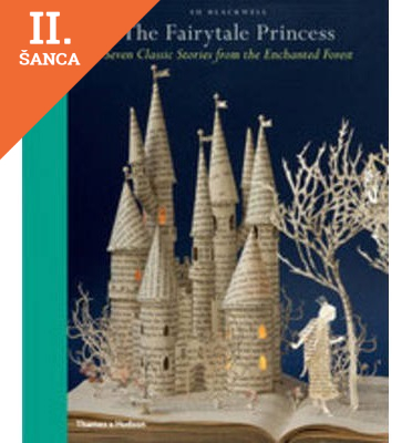 Lacná kniha Fairytale Princess