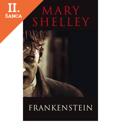 Lacná kniha Frankenstein
