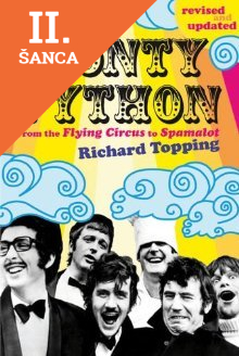 Lacná kniha Monty Python: From The Flying Circus to Spamalot