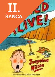 Lacná kniha Buried Alive!