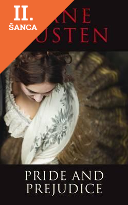 Lacná kniha Pride & Prejudice
