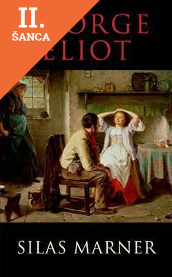 Lacná kniha Silas Marner