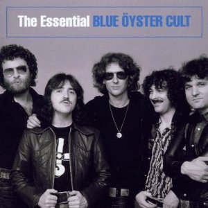 Kniha Blue Öyster Cult - Essential Blue Öyster Cult 2CD