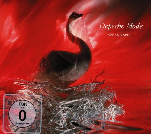 Kniha Depeche Mode - Speak And Spell (Deluxe Edition) CD+DVD