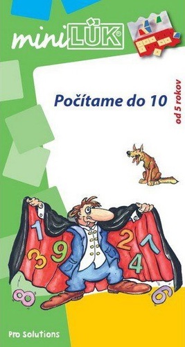 Počítame do 10 (miniLÜK 37)
