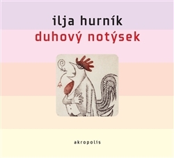 Kniha Duhový notýsek - 2CD - CD