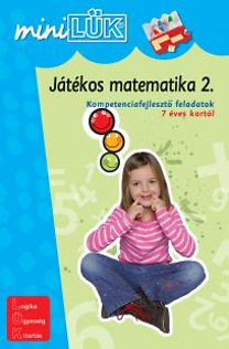 Játékos matematika - miniLÜk