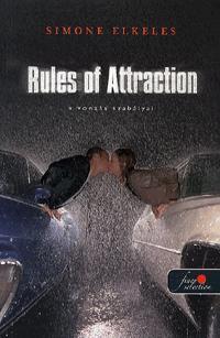Kniha Rules of Attraction - A vonzás szabályai - Simone Elkeles