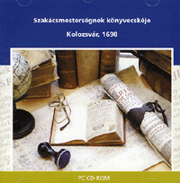 Szakácsmesterségnek könyvecskéje CD