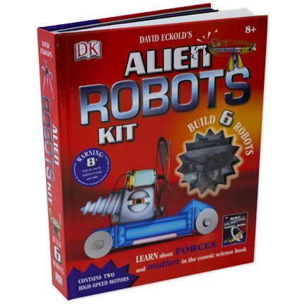 Alien Robot