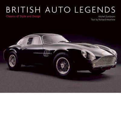 British Auto Legends