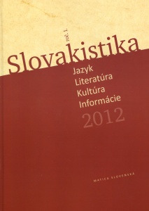 Slovakistika