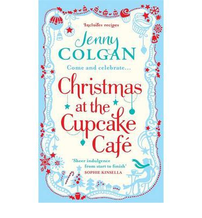 Christams at the Cupkake Cafe