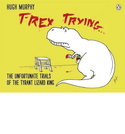 T-Rex Trying