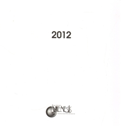 Katalog 2012 galerie Nemesis