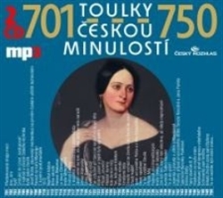Toulky českou minulostí 701-750 CD