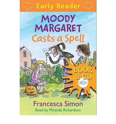 Moody Margaret Casts + CD