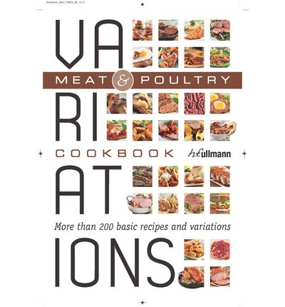 Meat & Poultry Variations cookbook
