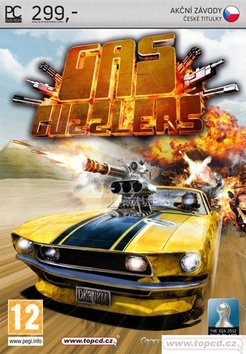 Gas Guzzlers: Combat Carnage PC hra