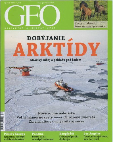 GEO 1 2013
