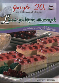 Látványos bögrés sütemények