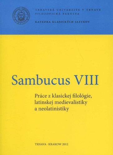 Sambucus VII.
