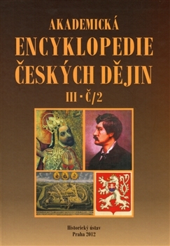 Akademická encyklopedie českých dějin III. Č 2